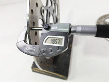 Load image into Gallery viewer, 2022 Harley FXLRS Softail Low Rider Front Brake Rotor Disc Set 41500088
