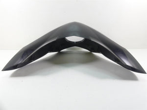 2013 Victory Cross Country Front Black Nose Outer Fairing Cover -Read 5439275
