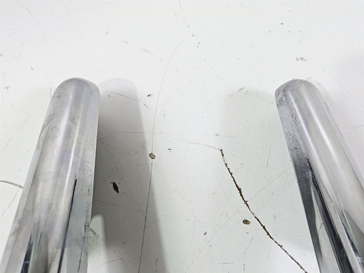 2003 Harley Touring FLHTCUI E-Glide 100th Rear Frame Chrome Struts 47502-97 {{ shop.shopifyCountryName }} - Mototech271