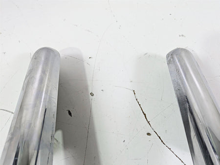 2003 Harley Touring FLHTCUI E-Glide 100th Rear Frame Chrome Struts 47502-97 {{ shop.shopifyCountryName }} - Mototech271
