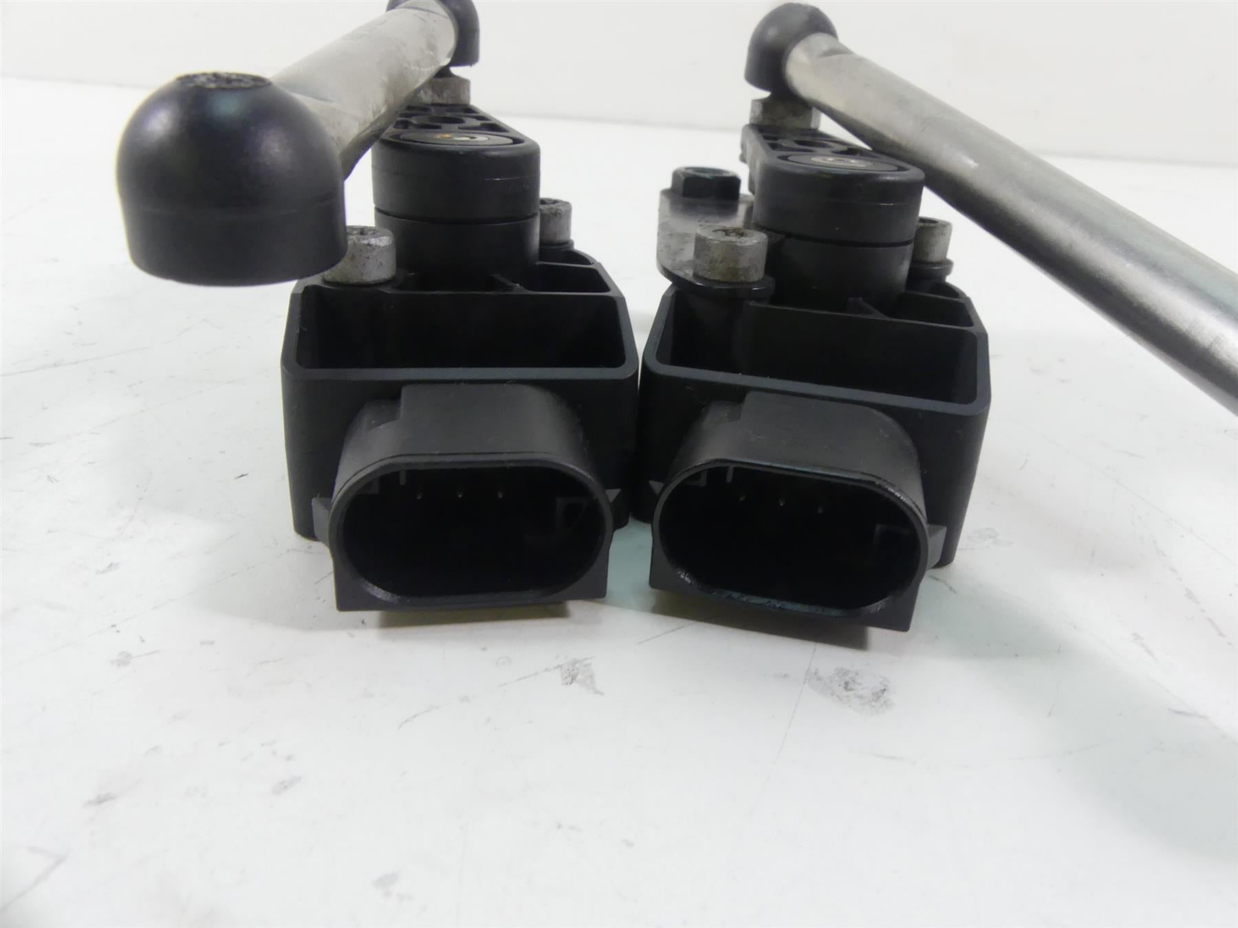 2015 BMW K1600GT K48 Front Rear Bike Height Level Sensor Set 37146860843 {{ shop.shopifyCountryName }} - Mototech271