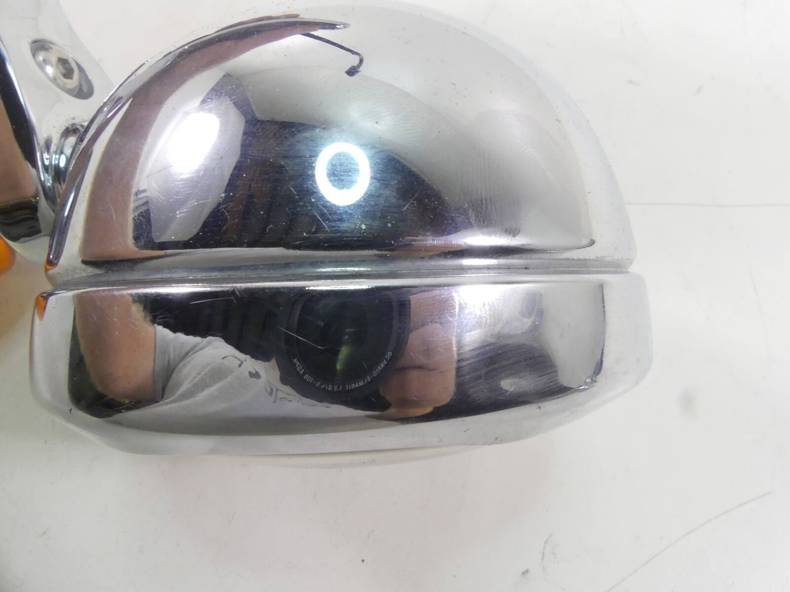 2006 Harley Touring FLHTCU SE CVO Right Front Spot Light Blinker - Read 69574-06 {{ shop.shopifyCountryName }} - Mototech271