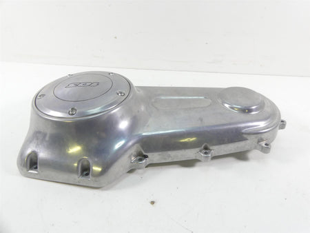 2015 Harley FLS Softail Slim Outer Primary Drive Clutch Cover 60784-06 {{ shop.shopifyCountryName }} - Mototech271
