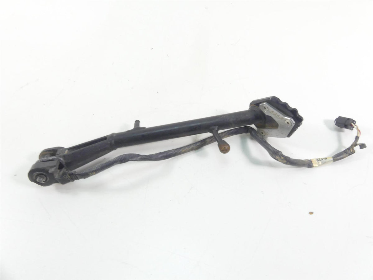2013 BMW R1200GS GSW K50 Side Kickstand Kick Stand - Dynamic Esa 46538526525 {{ shop.shopifyCountryName }} - Mototech271