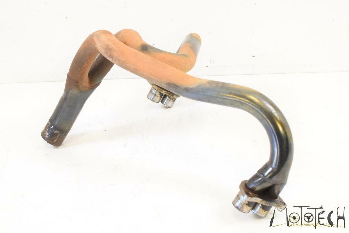 1996 BMW R1100RT R1100 259T OEM Exhaust Pipe Header Manifold 18111340834 {{ shop.shopifyCountryName }} - Mototech271
