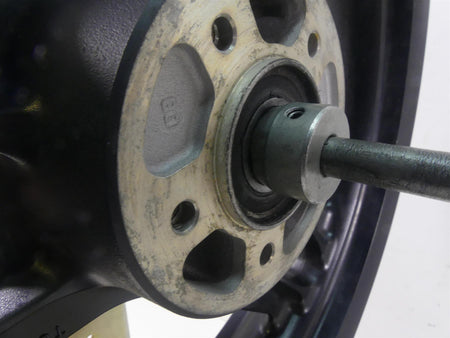 2009 Harley XR1200 Sportster Front 18x3.5 Wheel Rim - Read 43103-08 {{ shop.shopifyCountryName }} - Mototech271
