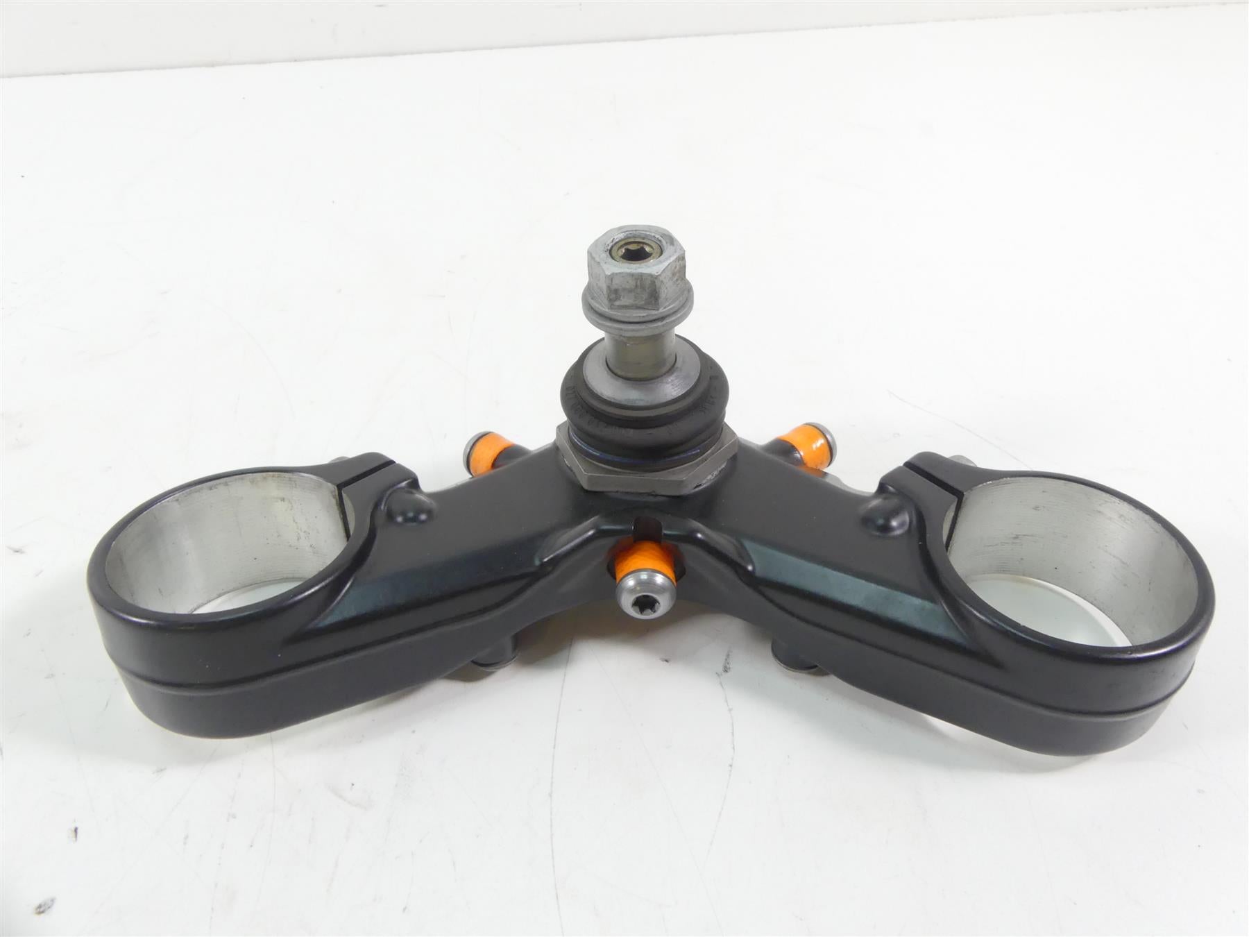 2009 BMW R1200GS K25 Lower Triple Tree Steering Clamp Ball Joint 31427718343