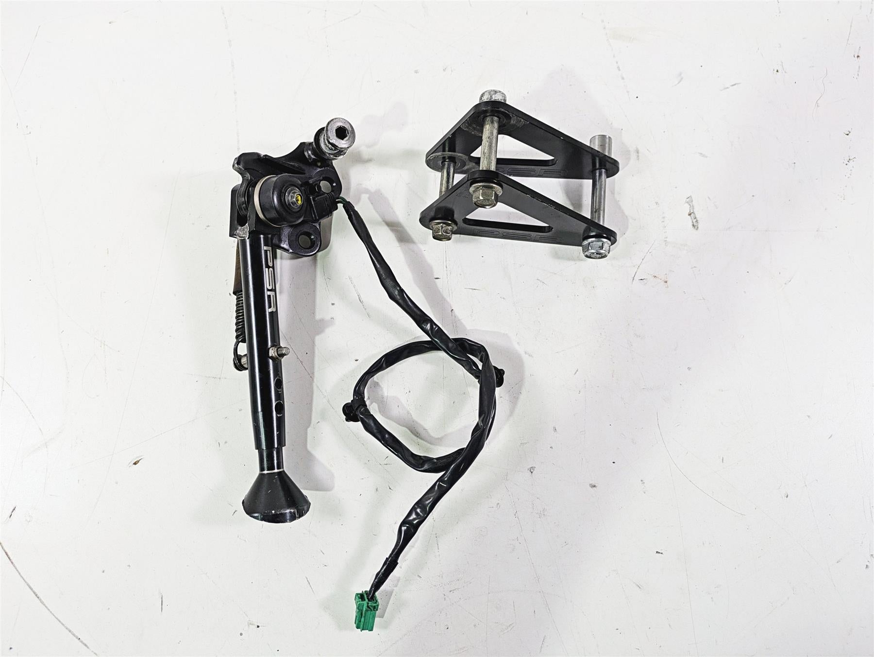 2017 Honda CBR600RR PSR Adjustable Side Kickstand Kick Stand & Links 03-01105-22 {{ shop.shopifyCountryName }} - Mototech271