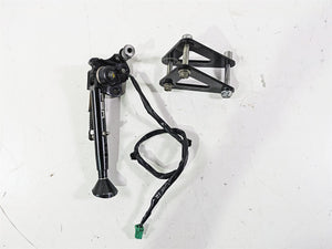 2017 Honda CBR600RR PSR Adjustable Side Kickstand Kick Stand & Links 03-01105-22