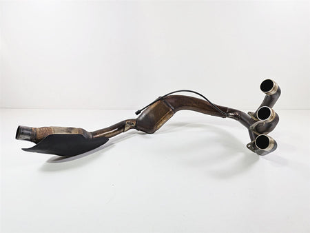 2022 Triumph Tiger 900 GT Pro Exhaust Pipe Header Manifold T2203725 {{ shop.shopifyCountryName }} - Mototech271