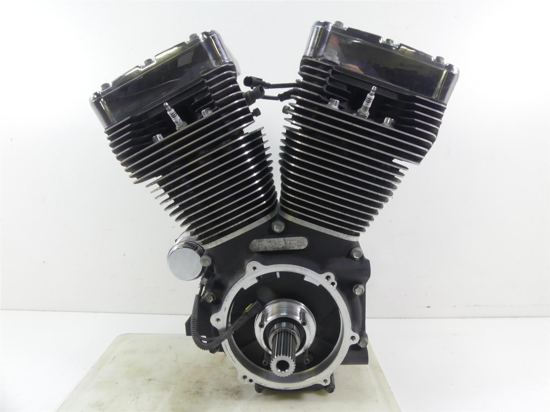 2015 Harley FXDL Dyna Low Rider Running 103ci Engine Motor 22K - Video 16200242 {{ shop.shopifyCountryName }} - Mototech271