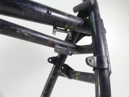 1978 BMW R100 S (2474) Straight Main Frame Chassis Cln Ez Regstr 46511240461 {{ shop.shopifyCountryName }} - Mototech271
