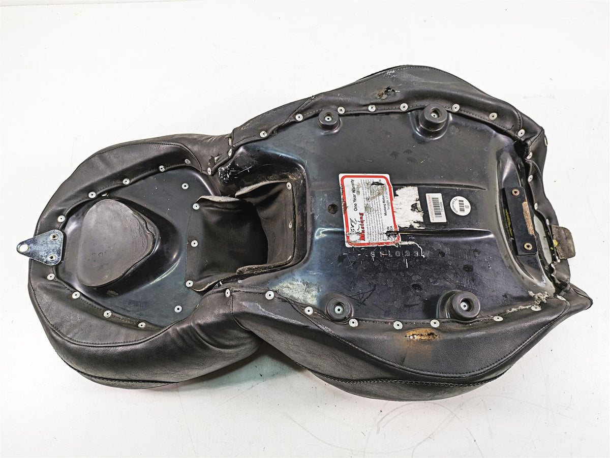 2011 Harley Touring FLHR Road King Mustang Seat Saddle 731499 {{ shop.shopifyCountryName }} - Mototech271