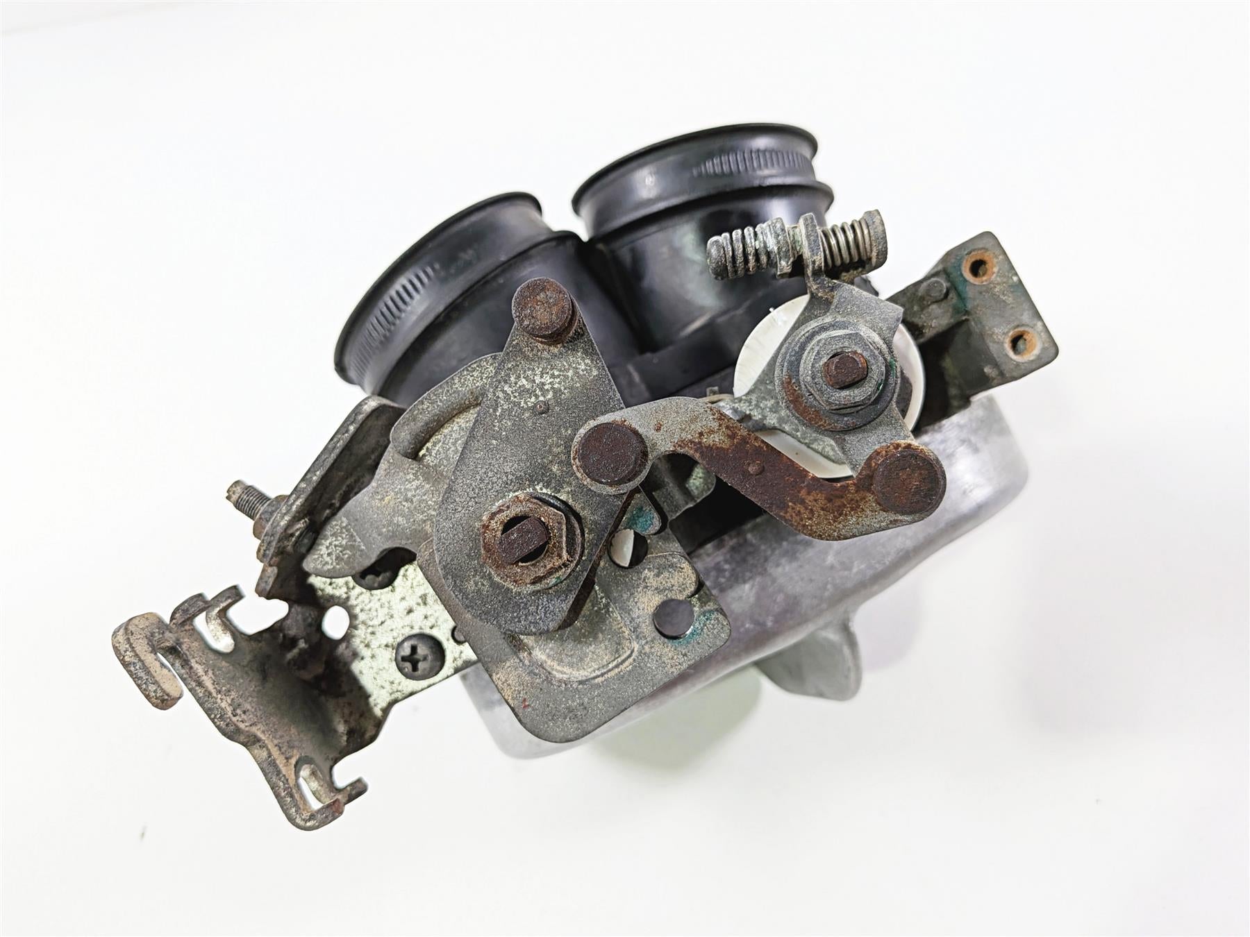 2016 Victory Cross Country Throttle Body Fuel Injection Set 1205085 {{ shop.shopifyCountryName }} - Mototech271
