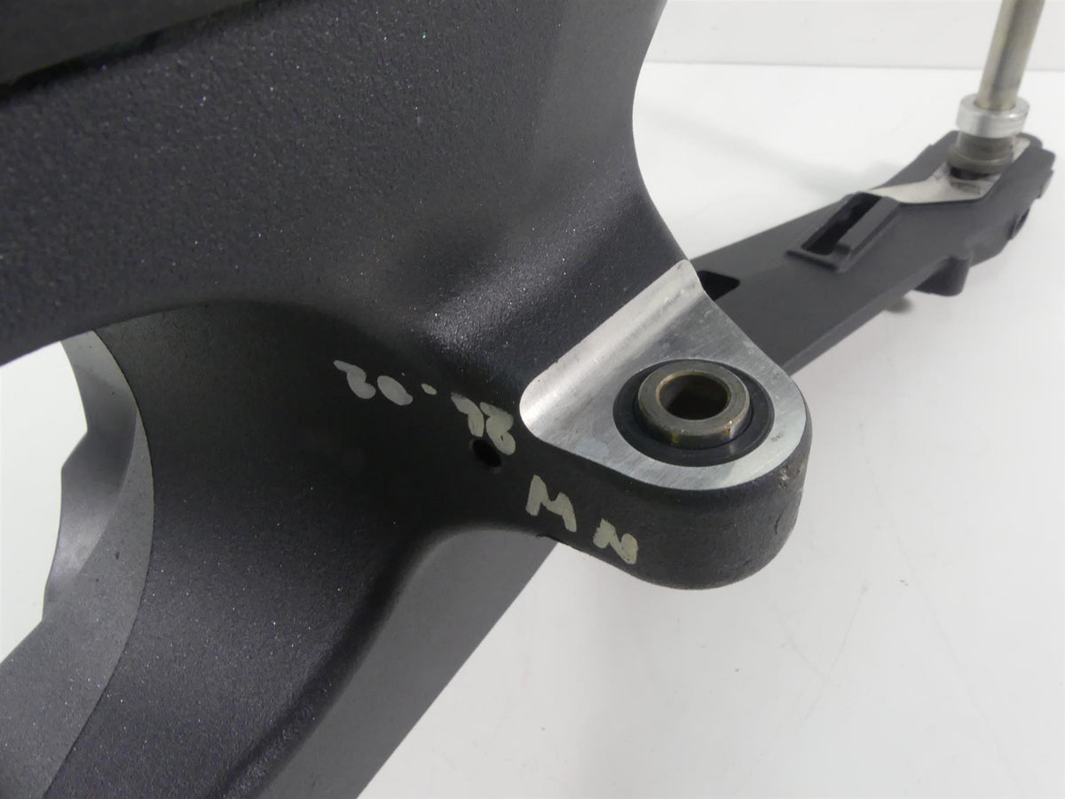 2013 Triumph Street Triple 675R Nice Rear Swingarm Swing Arm & Axle T2050606 {{ shop.shopifyCountryName }} - Mototech271
