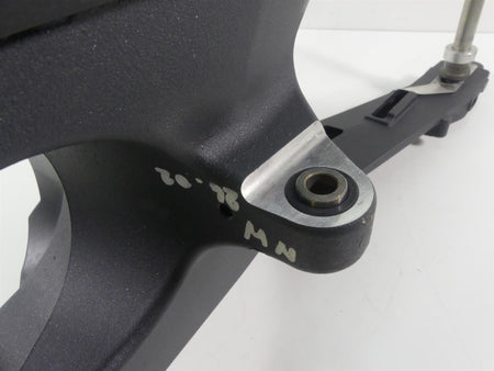 2013 Triumph Street Triple 675R Nice Rear Swingarm Swing Arm & Axle T2050606 {{ shop.shopifyCountryName }} - Mototech271