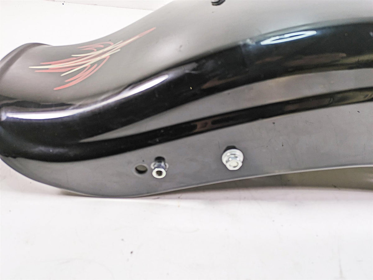 2009 Harley Softail FLSTSB Cross Bones Rear Fender 59914-06 {{ shop.shopifyCountryName }} - Mototech271
