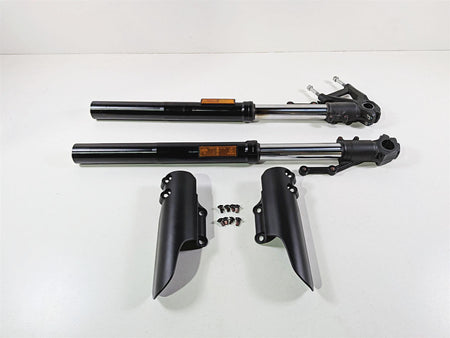 2015 Ducati Scrambler Urban Enduro Straight Front Fork Legs Set - Read 34520663A-Mototech271