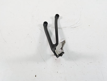 2015 BMW S1000RR K46 Right Rear Passenger Foot Peg + Bracket 46718521681 {{ shop.shopifyCountryName }} - Mototech271
