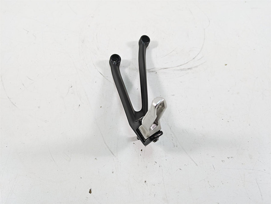 2015 BMW S1000RR K46 Right Rear Passenger Foot Peg + Bracket 46718521681 {{ shop.shopifyCountryName }} - Mototech271