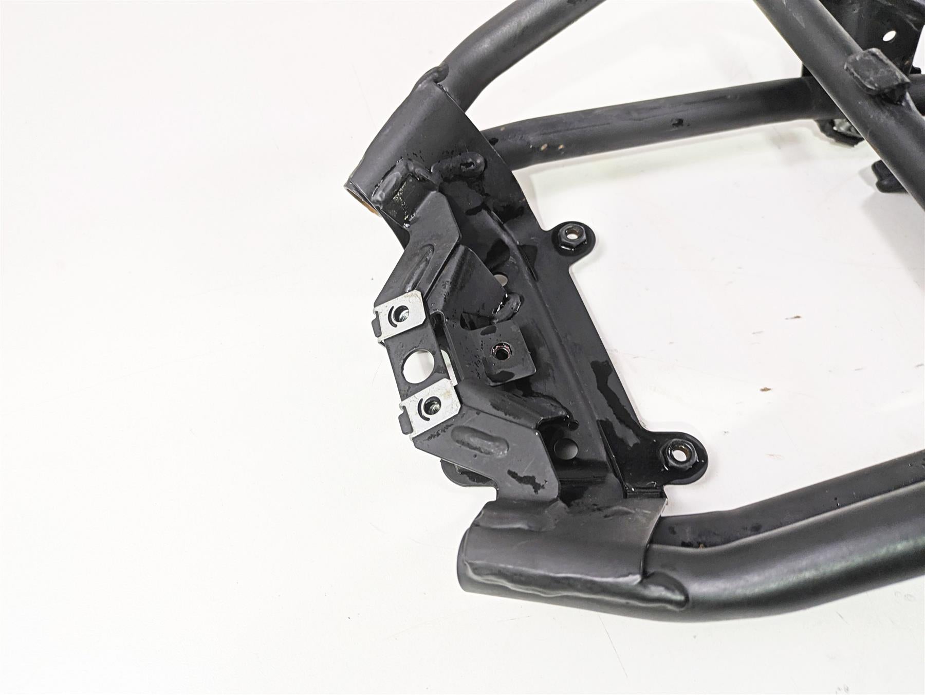 2012 Ducati Streetfighter 848 Straight Sub Frame Subframe 47017051AA {{ shop.shopifyCountryName }} - Mototech271