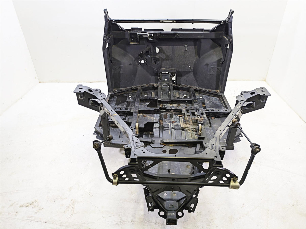 2022 Polaris Ranger 1000 Premium Straight Main Frame Chassis With Texas Salvage Title 2209899 2212422 {{ shop.shopifyCountryName }} - Mototech271