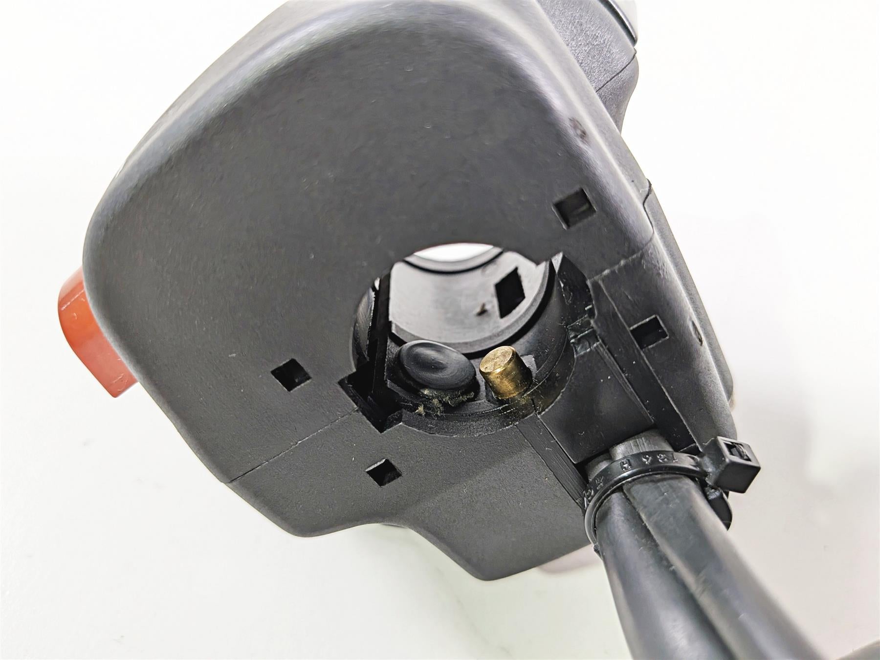 2007 Mv Agusta F4 1000R 312 domino Left Hand Light Horn Control Switch 8000A0922-Mototech271