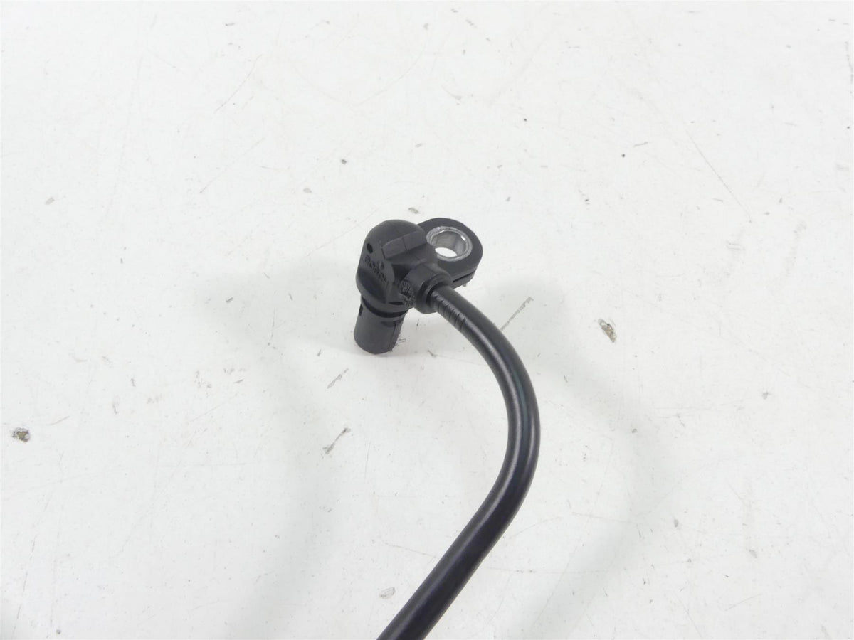 2015 Ducati Monster 1200 S Front Abs Brake Wheel Speed Sensor 55212111B {{ shop.shopifyCountryName }} - Mototech271
