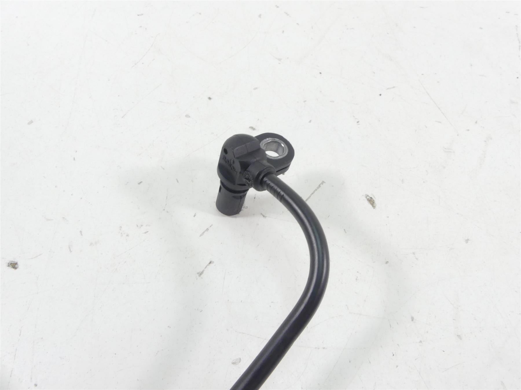 2015 Ducati Monster 1200 S Front Abs Brake Wheel Speed Sensor 55212111B {{ shop.shopifyCountryName }} - Mototech271
