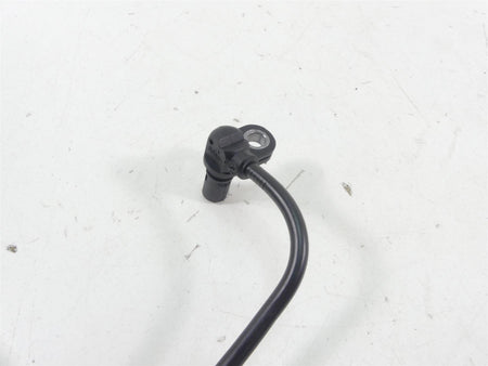 2015 Ducati Monster 1200 S Front Abs Brake Wheel Speed Sensor 55212111B {{ shop.shopifyCountryName }} - Mototech271
