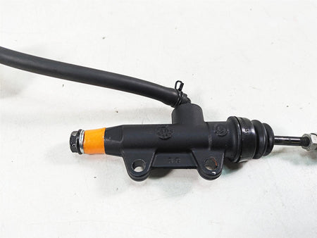 2021 Aprilia RS660 Rear Brembo Brake Master Cylinder 2B007140 {{ shop.shopifyCountryName }} - Mototech271