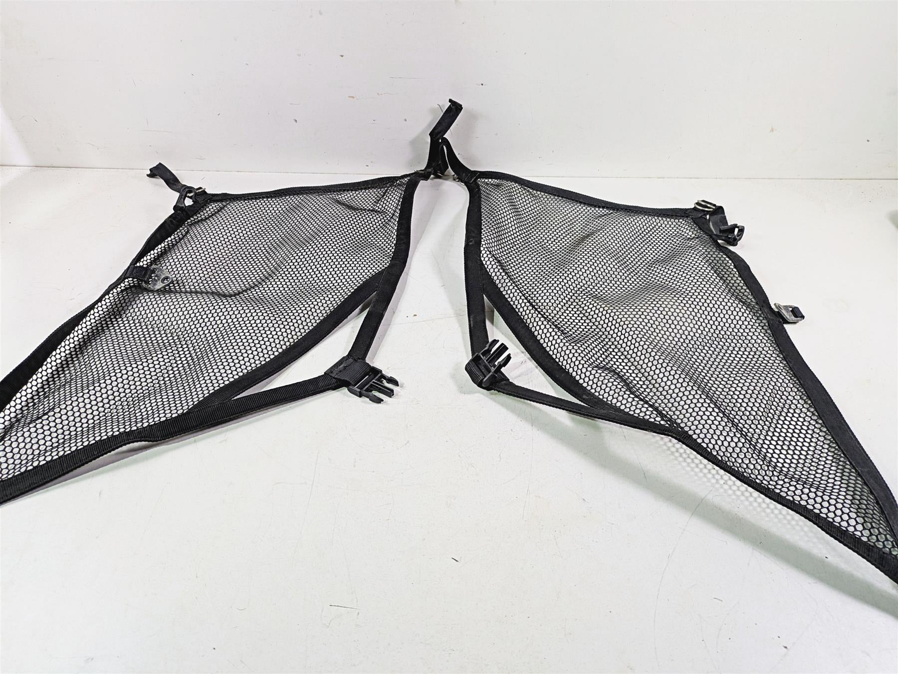 2023 Honda Talon SXS1000 S2R Mesh Door Screen Cover Guard Set 67310-HL6-A00 {{ shop.shopifyCountryName }} - Mototech271