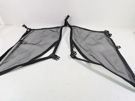 2023 Honda Talon SXS1000 S2R Mesh Door Screen Cover Guard Set 67310-HL6-A00 {{ shop.shopifyCountryName }} - Mototech271