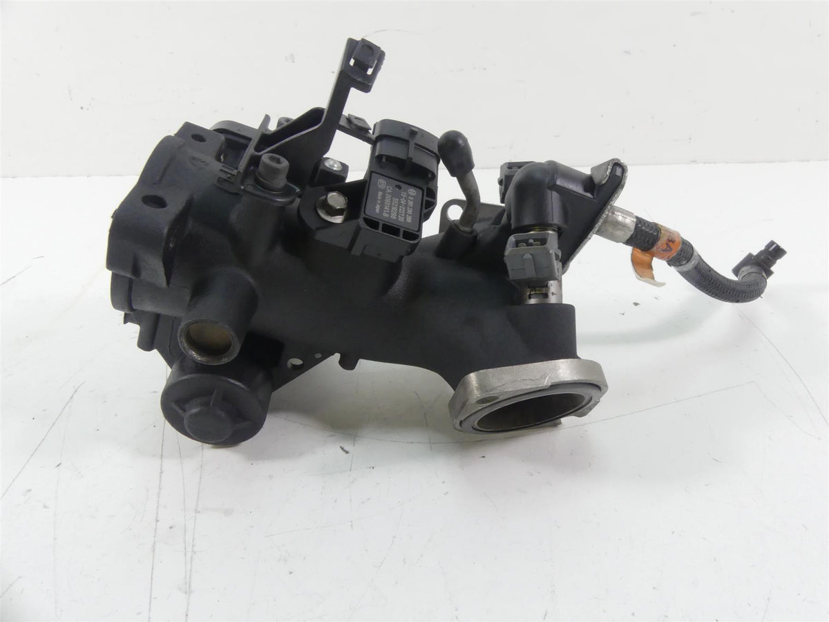 2016 Harley Touring FLTRX Road Glide Throttle Body Fuel Injection 27685-11 {{ shop.shopifyCountryName }} - Mototech271