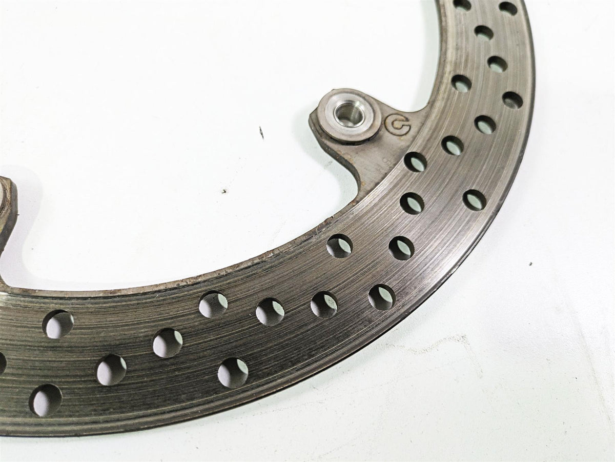 2009 BMW R1200RT K26 Front Brembo Brake Discs Rotors D=320mm 34117711428 {{ shop.shopifyCountryName }} - Mototech271