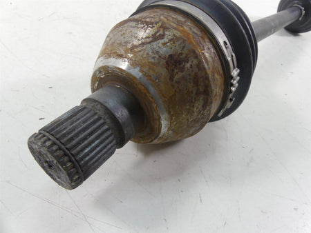 2017 Can Am Maverick X3 XDS Turbo R Right Rear Cv Axle Drive Shaft 705502362 {{ shop.shopifyCountryName }} - Mototech271