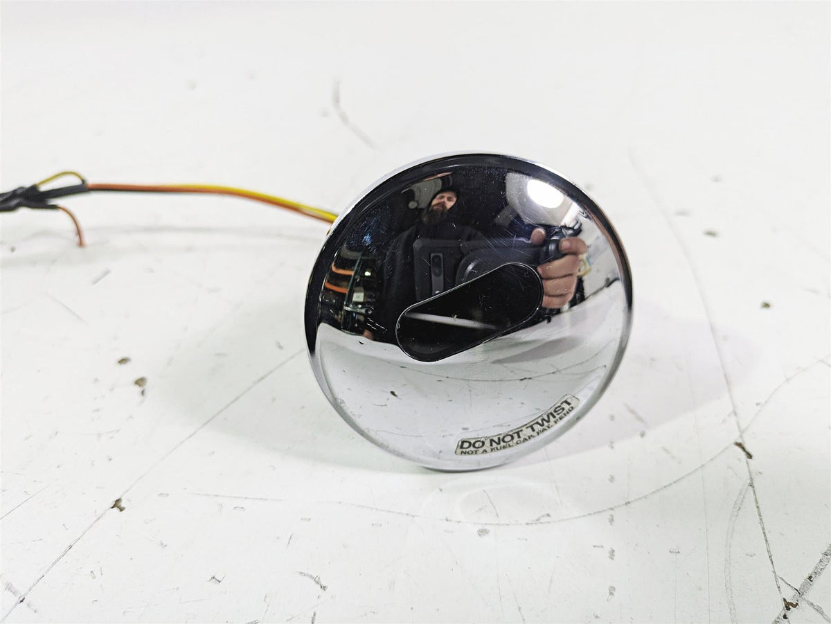 2016 Harley FLSTC Softail Heritage Fuel Gas Petrol Level Gauge READ 75053-01B {{ shop.shopifyCountryName }} - Mototech271