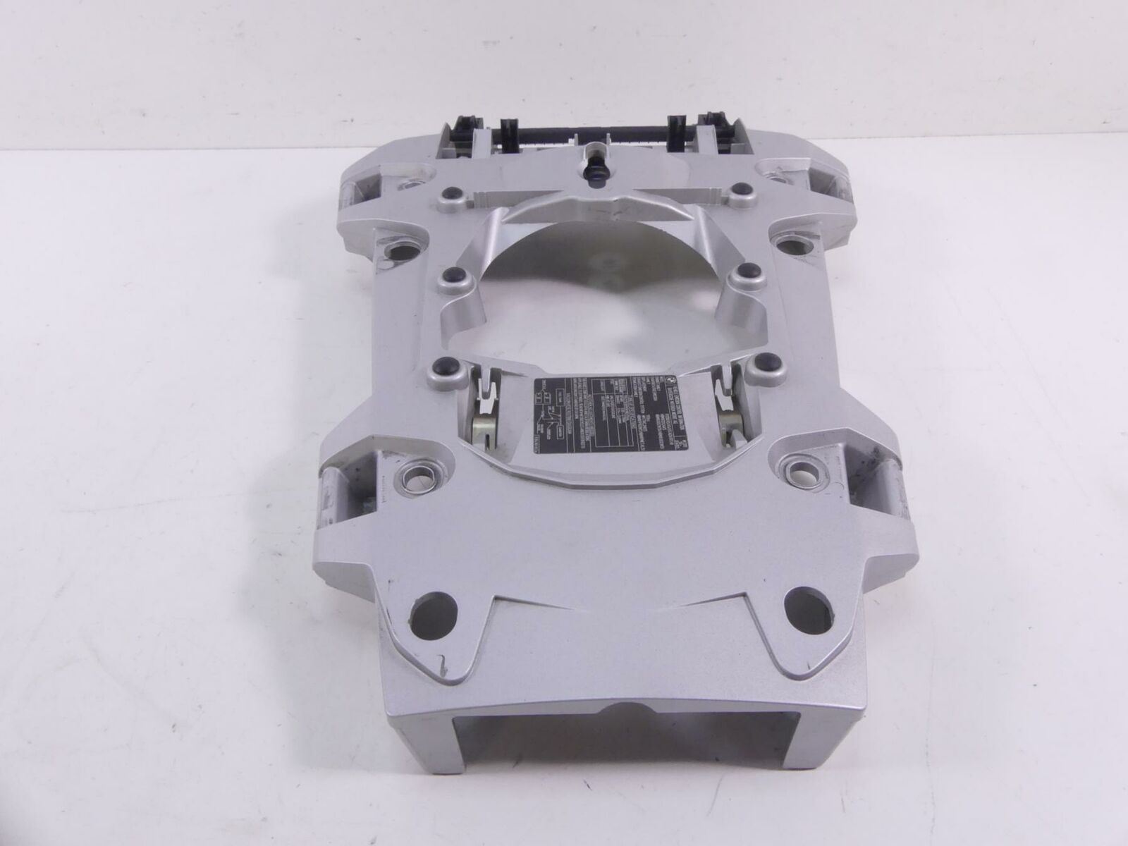 2017 BMW R1200GS GSW K50 Rear Carrier Luggage Rack Carrier 46628532319 {{ shop.shopifyCountryName }} - Mototech271
