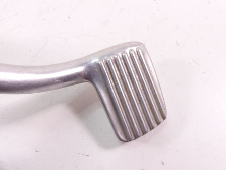 2009 Harley FXDC Dyna Super Glide Right Rider Driver Footpeg Brake Pedal 50649-9 {{ shop.shopifyCountryName }} - Mototech271