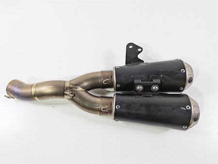 2015 Ducati Scrambler Urban Enduro Akrapovic Muffler Exhaust S-D8SO4-CUBTBL/1-Mototech271