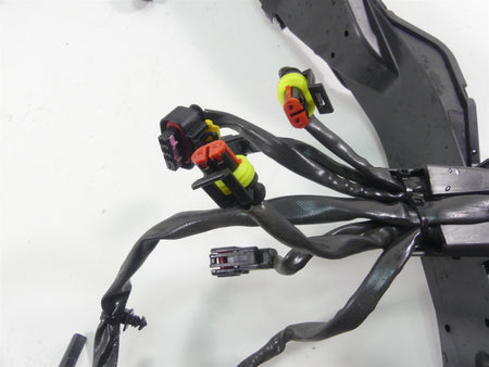 2016 Harley Touring FLHTP Electra Glide Main Wiring Harness Abs 69201318A {{ shop.shopifyCountryName }} - Mototech271