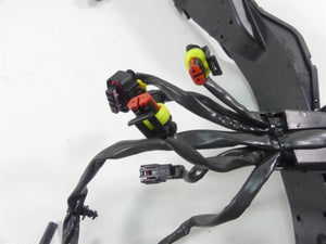 2016 Harley Touring FLHTP Electra Glide Main Wiring Harness Abs 69201318A