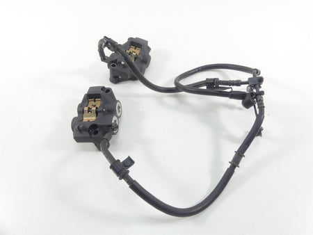 2009 Yamaha XV1700 Road Star Warrior Front Brake Caliper Set 5PX-2580T-10-00 {{ shop.shopifyCountryName }} - Mototech271