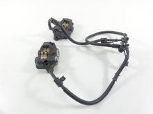 Load image into Gallery viewer, 2009 Yamaha XV1700 Road Star Warrior Front Brake Caliper Set 5PX-2580T-10-00
