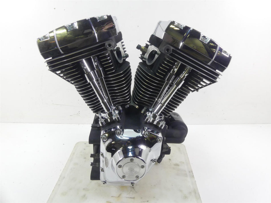 2004 Harley FXDWGI Dyna Wide Glide Running 88 Engine Motor 37K - Video 19126-04 {{ shop.shopifyCountryName }} - Mototech271