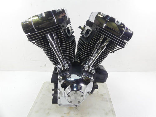 2004 Harley FXDWGI Dyna Wide Glide Running 88 Engine Motor 37K - Video 19126-04 | Mototech271
