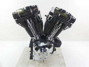 2004 Harley FXDWGI Dyna Wide Glide Running 88 Engine Motor 37K - Video 19126-04 | Mototech271