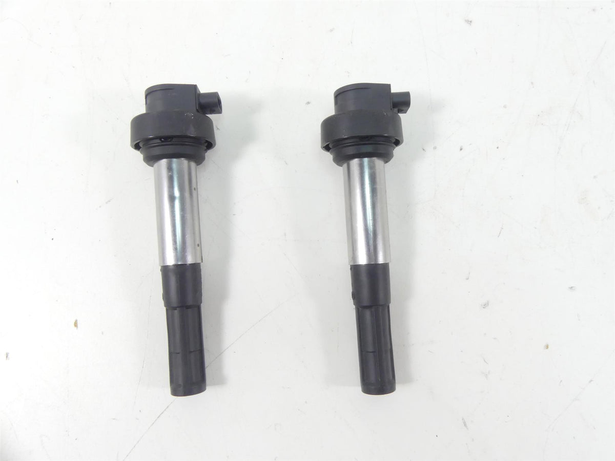 2017 BMW F800GS K72 Ignition Stick Coil Coils Set -Tested 12138561404 {{ shop.shopifyCountryName }} - Mototech271