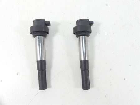 2017 BMW F800GS K72 Ignition Stick Coil Coils Set -Tested 12138561404 {{ shop.shopifyCountryName }} - Mototech271