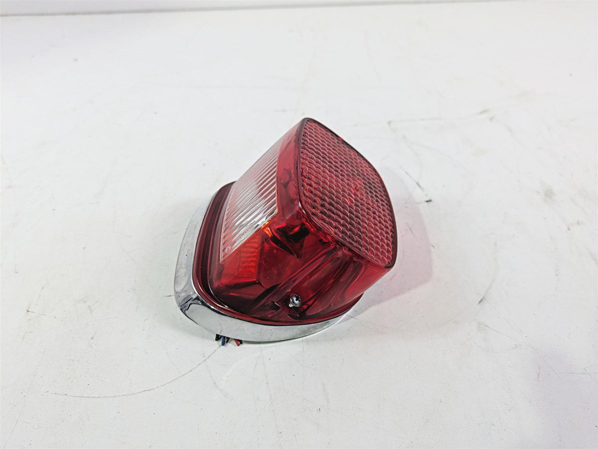 1996 Harley Touring FLHTCUI Electra Glide Taillight Tail Light - Read 68033-90 {{ shop.shopifyCountryName }} - Mototech271